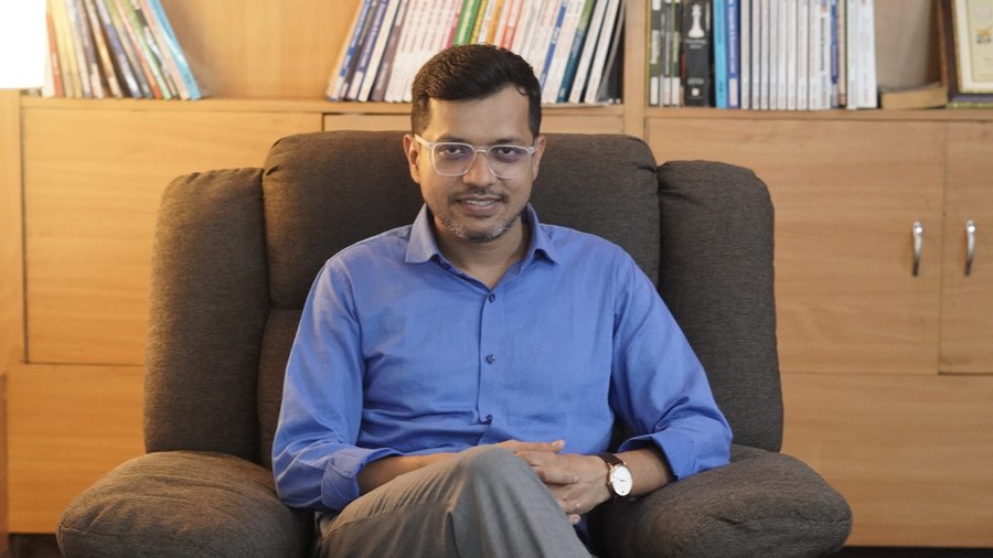 Ashutosh Mishra — IIM Ahmedabad