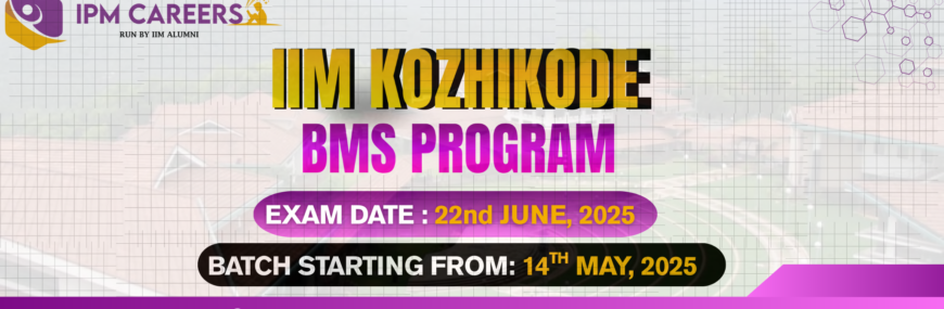 IIM KOZHIKODE