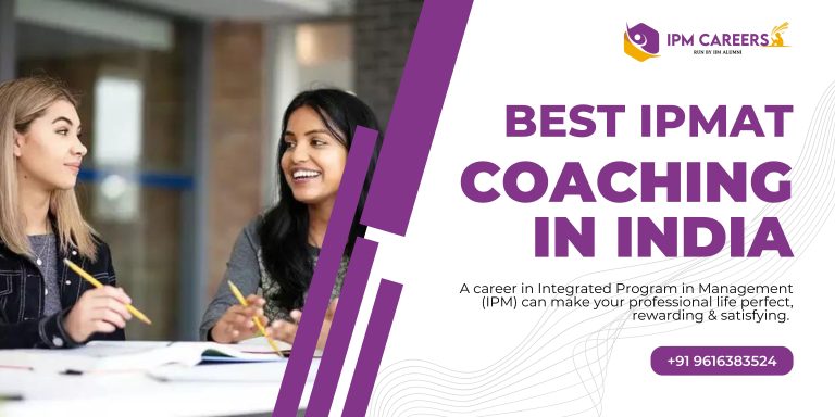 Lessons About Best IPMAT Coaching in India You Can Learn