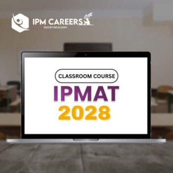 Ipm Short Course Best Coaching Institute for IPM Preparation | IPM Careers