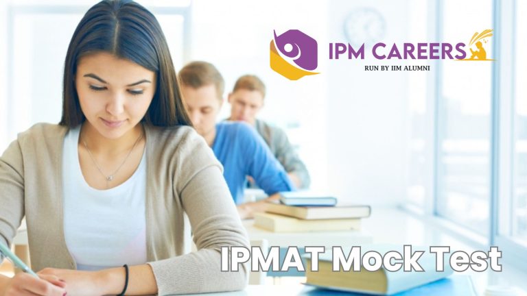IPMAT Mock Test