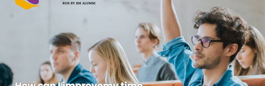 How can I improve my time management skills for IPMAT 2024