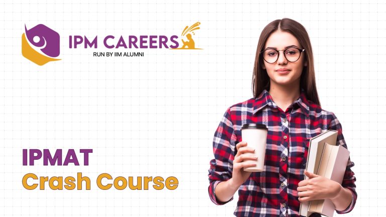 IPMAT Crash Course