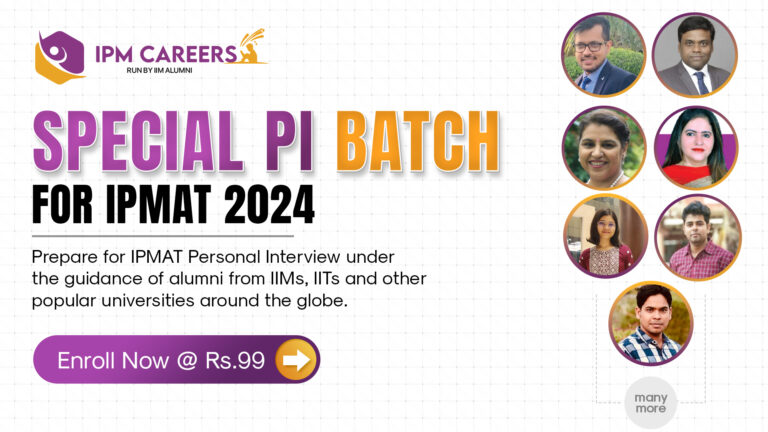 IPMAT 2024 Cut-Off | IPMAT Indore & Rohtak Cutoff