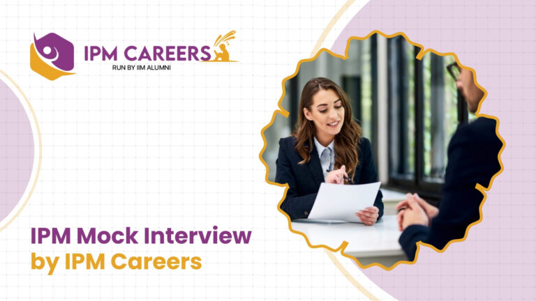 IPM Mock Interview by IPM Careers