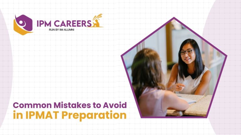 Common Mistakes to Avoid in IPMAT Preparation