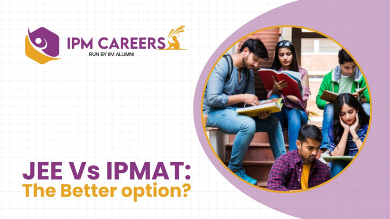 JEE VS IPMAT:THE BETTER OPTION?
