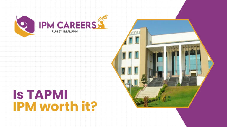 Is TAPMI IPM worth it?