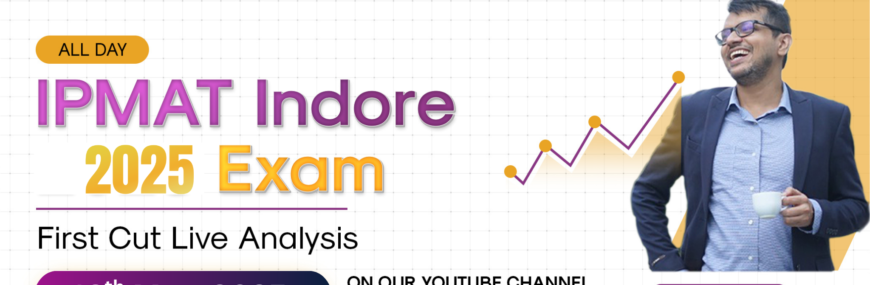IPMAT 2025 Live Analysis