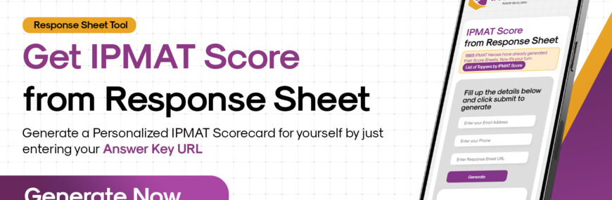 response sheet