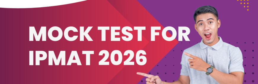 mock test ipmat 2026