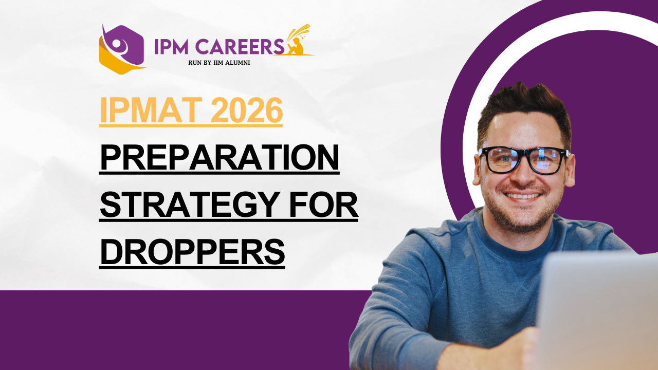 IPM Careers: India's best coaching for IPM Preparation