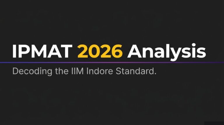 IPMAT 2026 Question Paper: Download PDF with Complete Answer Key