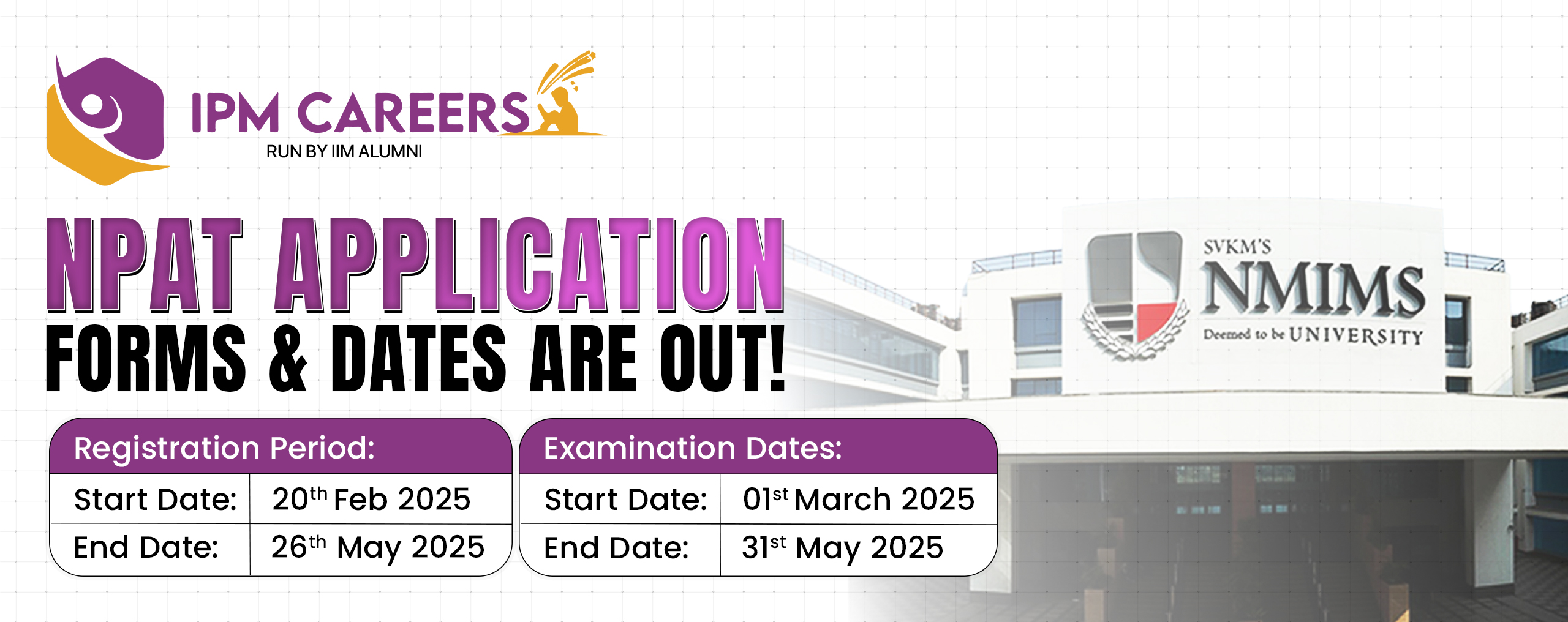 Best Coaching Institute for IPM Preparation | IPM Careers