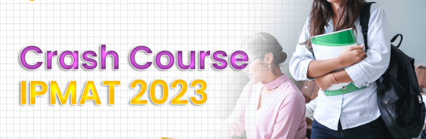 Crash Course for IPMAT 2023. All about IPMAT | IPMAT 2023