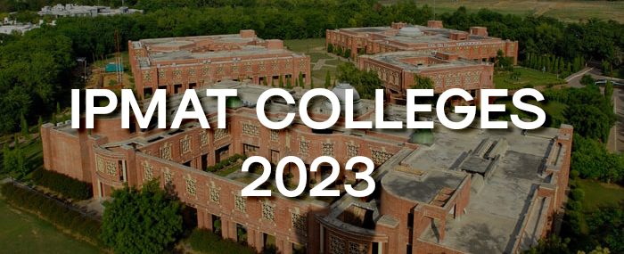 IPMAT Colleges List 2023