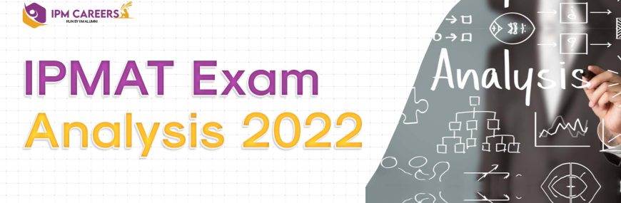 IPMAT Exam Analysis 2022