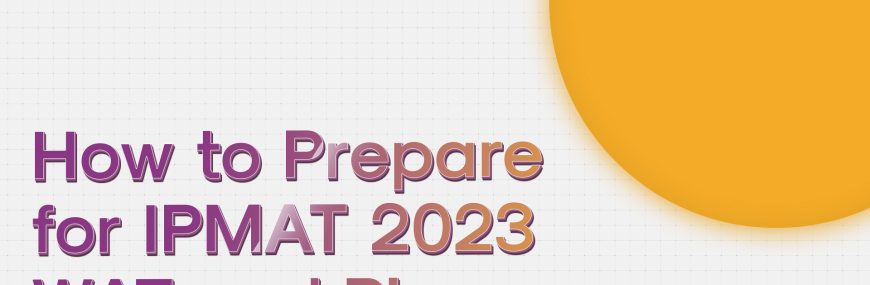 How to prepare for IPMAT 2023 WAT and PI