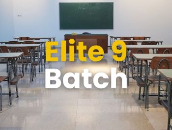 Elite 9 Batch