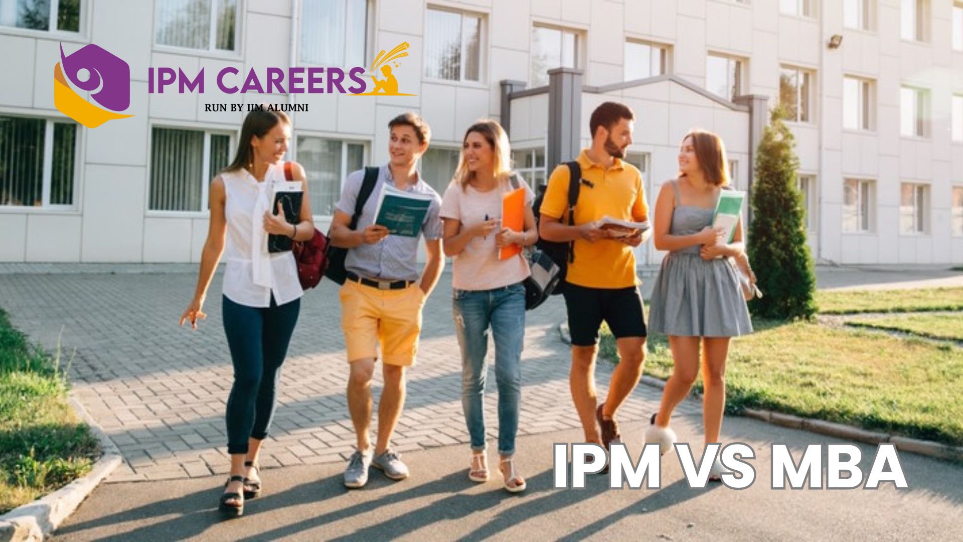Ipm Vs Mba