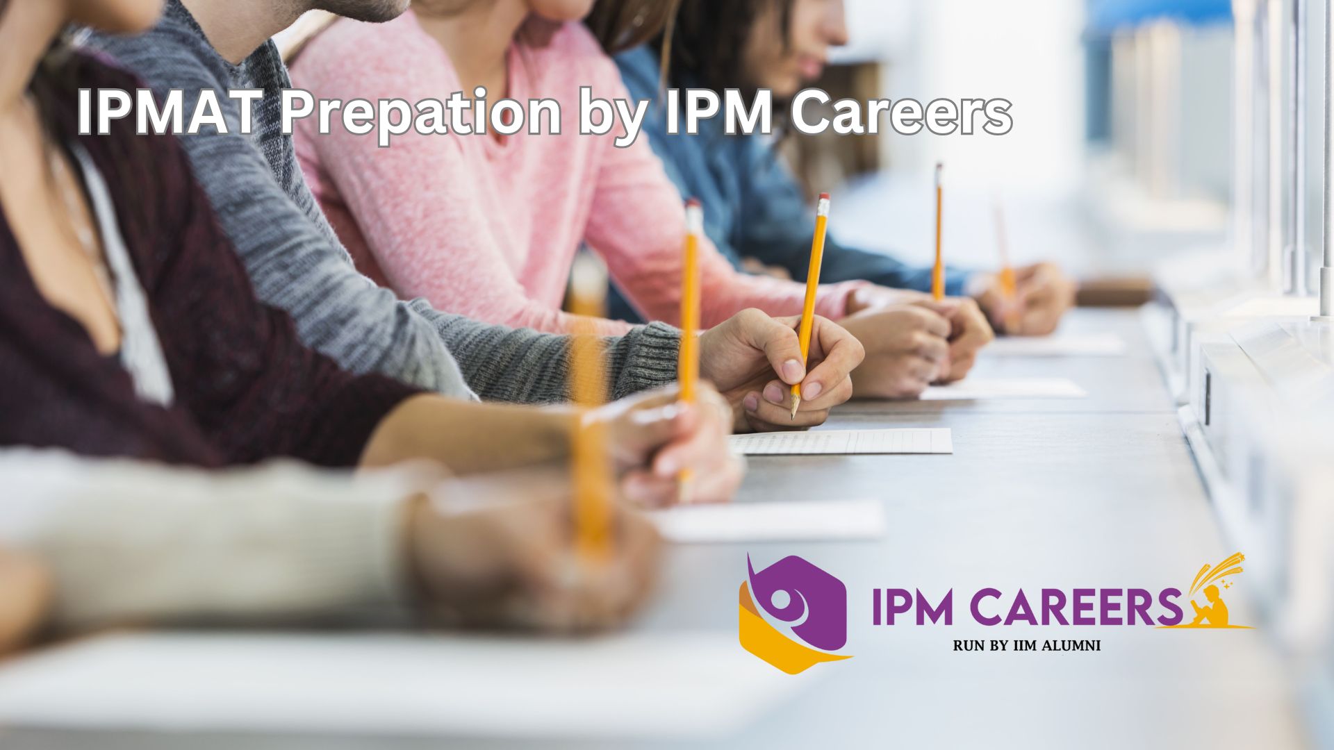 IPMAT Preparation by IPM Careers