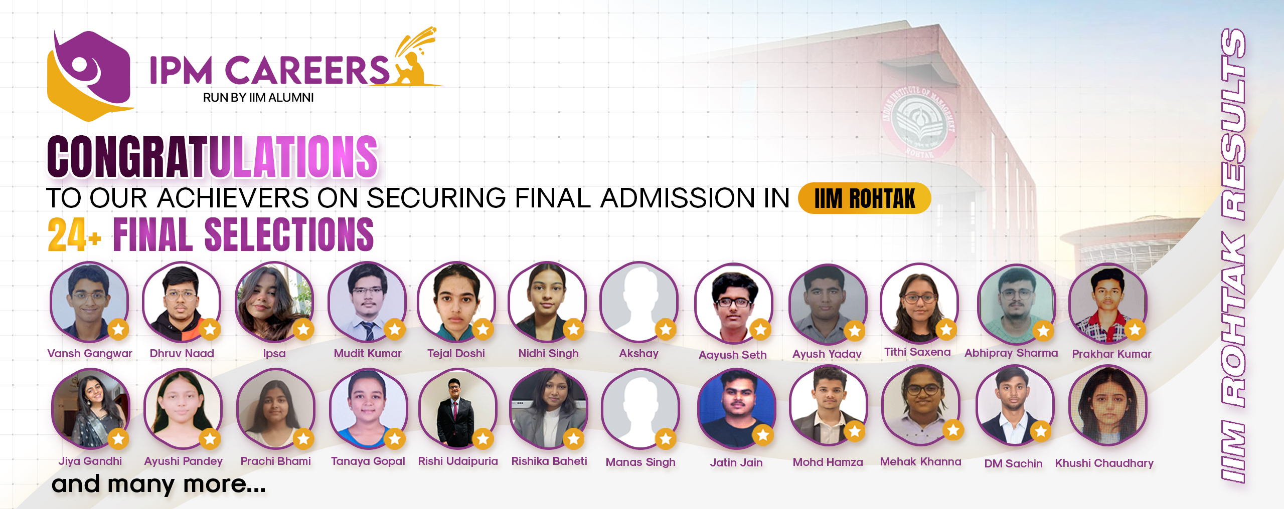 IPM Careers – Best IPMAT Institute India